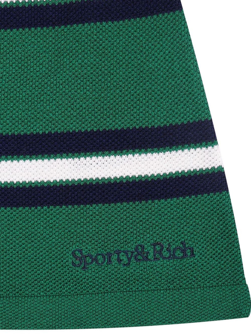 striped mini skirt 4