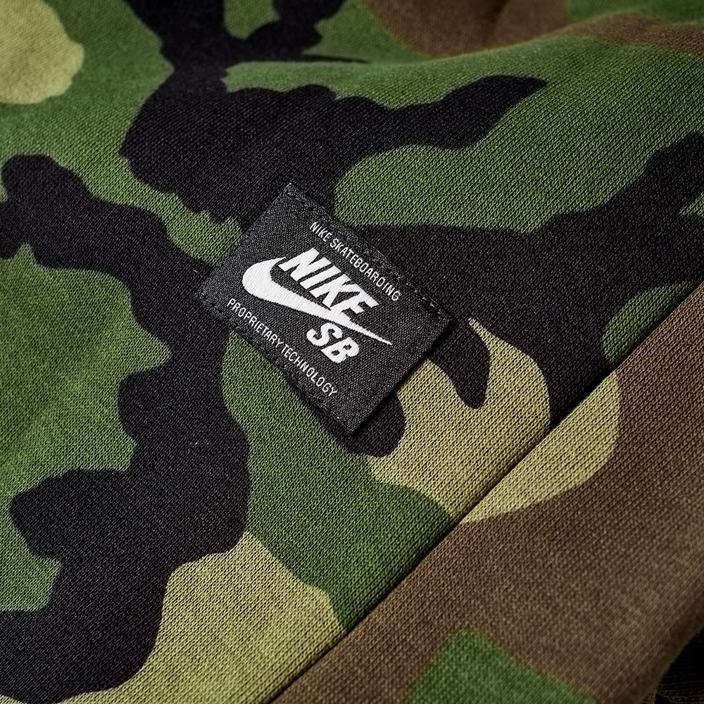 Nike SB Camo Crew Sweat - 2