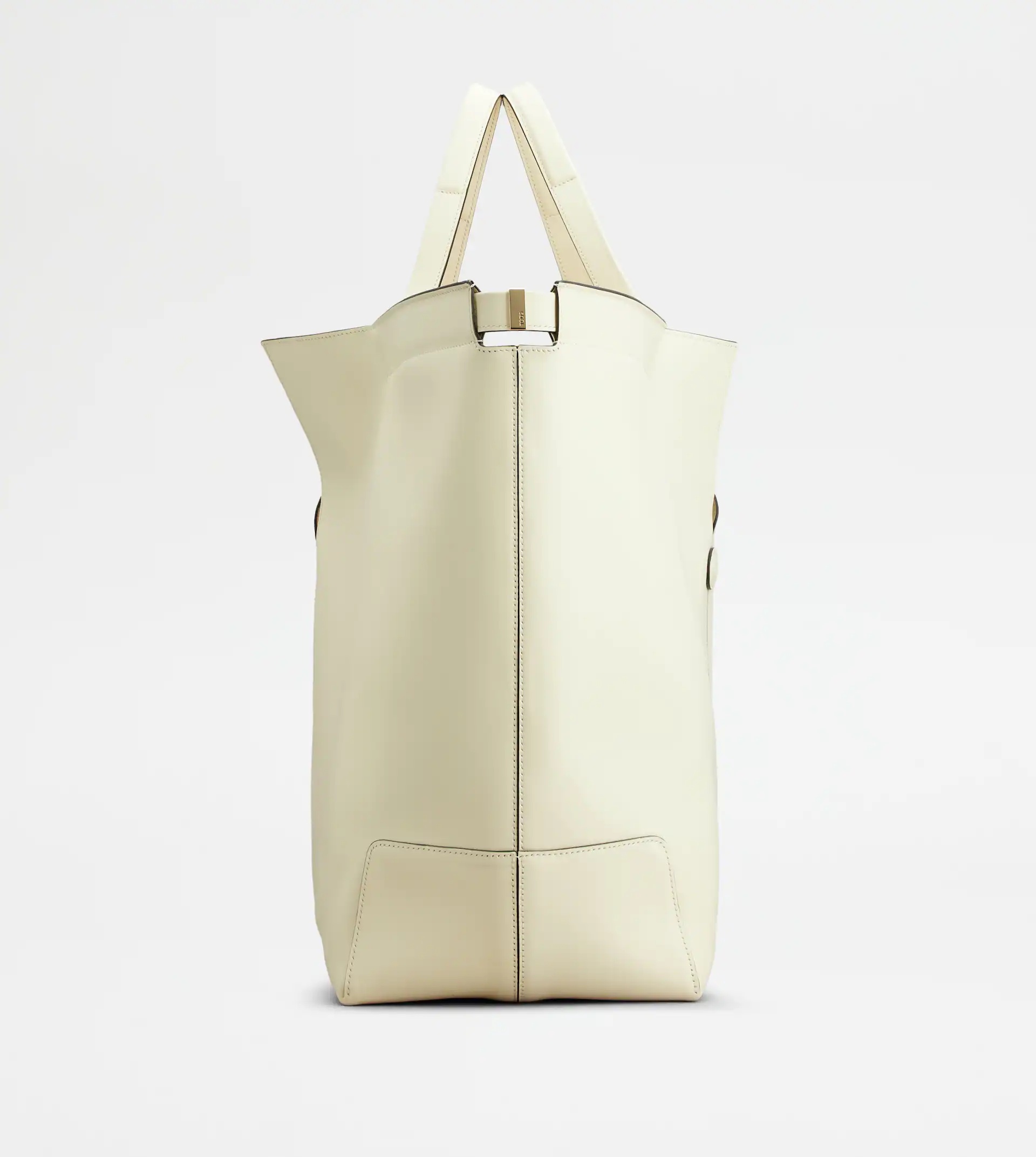 トートバッグ TOD'S 'Tod's Di Bag Folio' shopping bag TOD'S Di Bag Folio small embossed leather tote | NET-A-PORTER