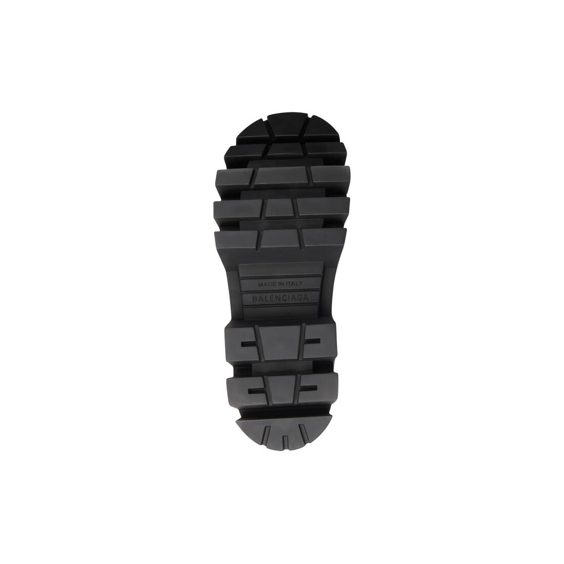 Men's Bulldozer Boot in Black - 6