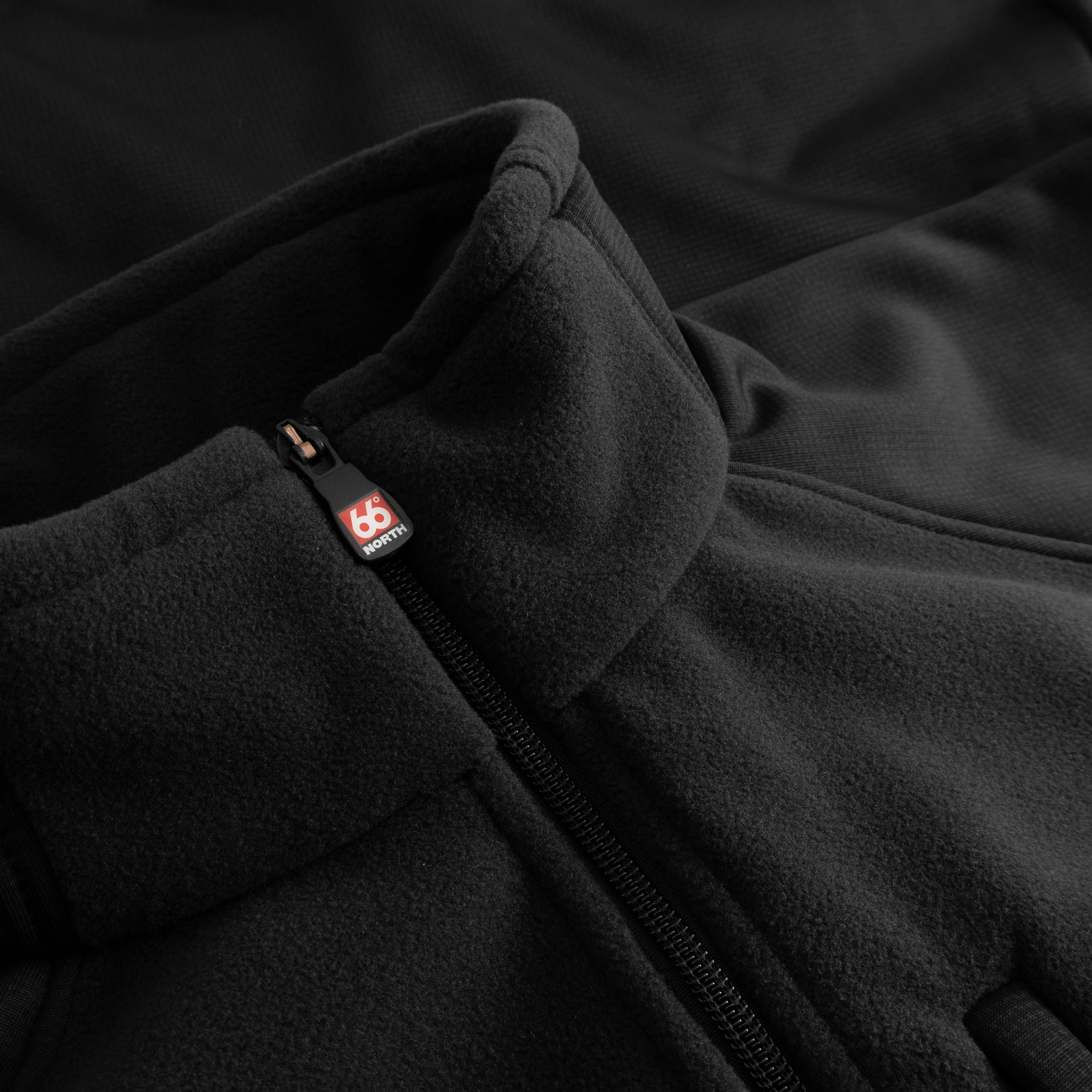 Tindur Fleece Jacket - 10