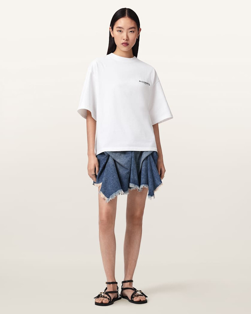HALIS OVERSIZED AMELIE T-SHIRT 6