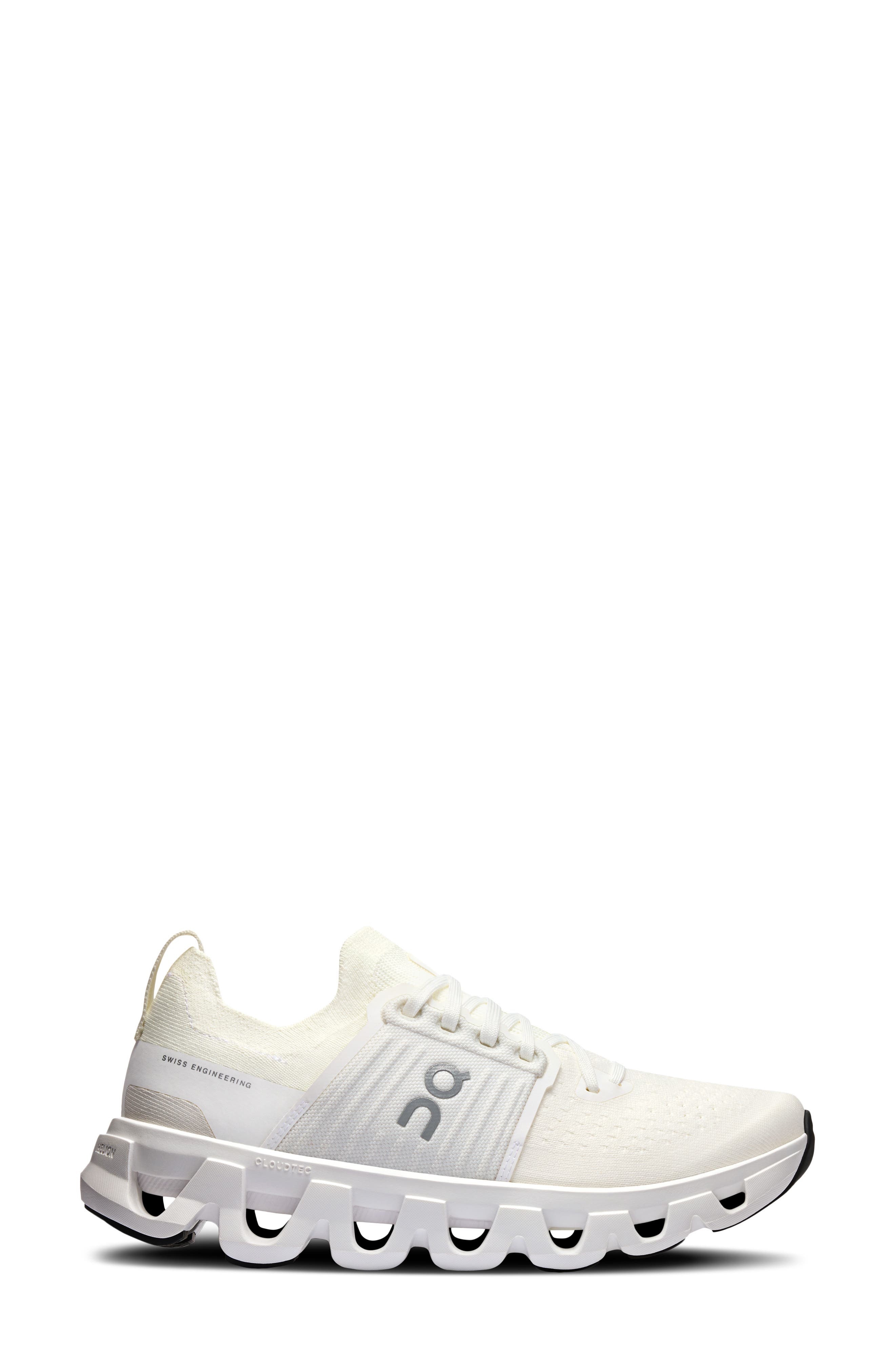 On Cloudswift 4 Running Shoe in White/White at Nordstrom - 2