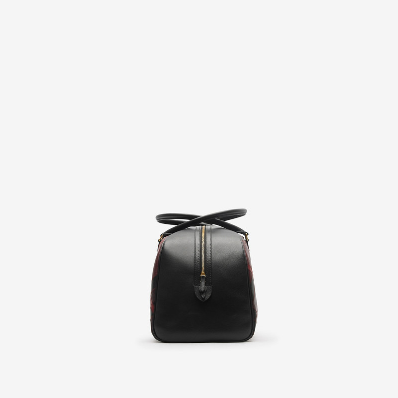 Burberry Extra Large Highlands Bowling Bag​ outlook
