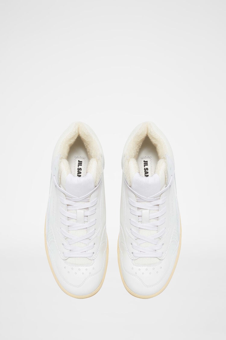 High-Top Sneakers - 5