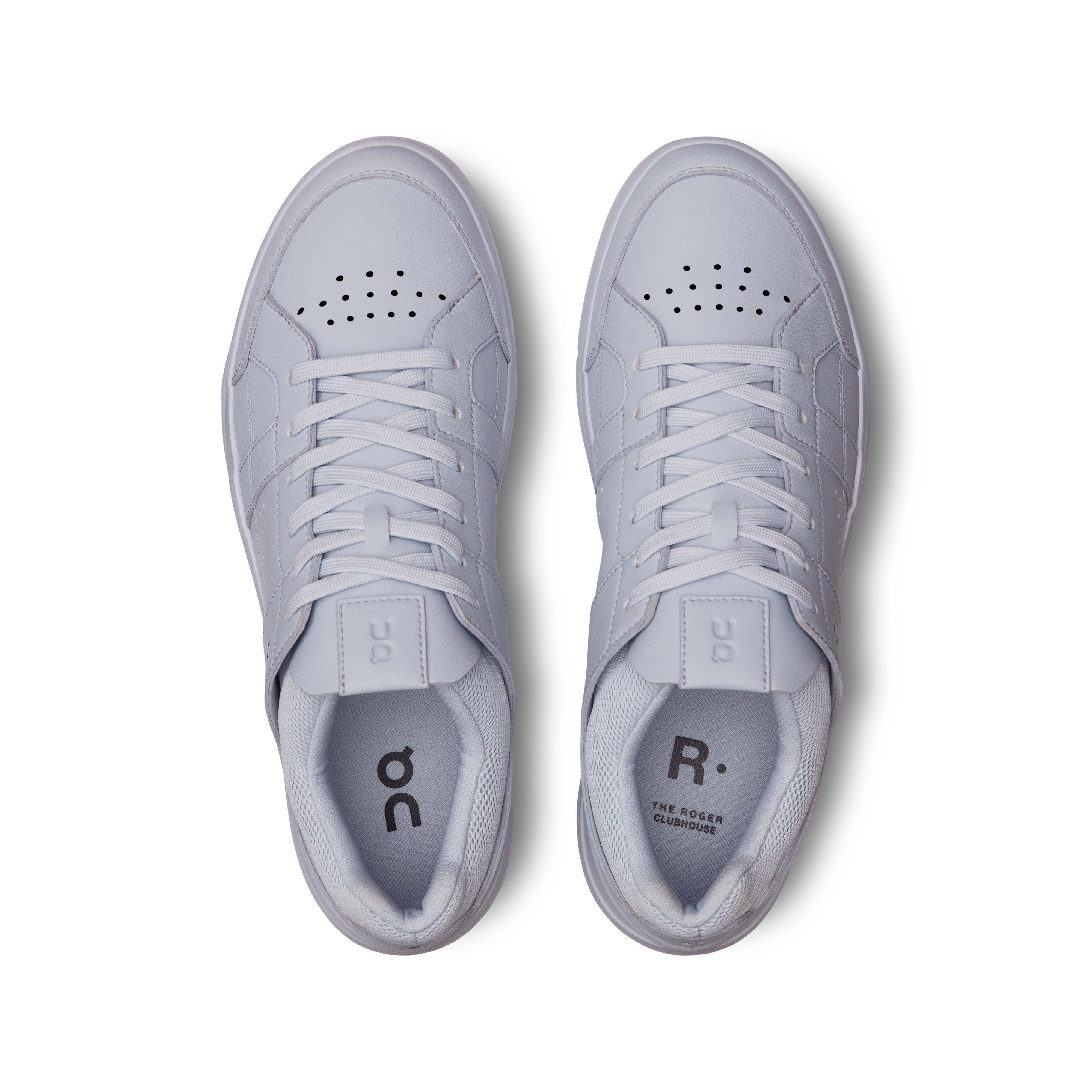 On The ROGER Clubhouse | REVERSIBLE