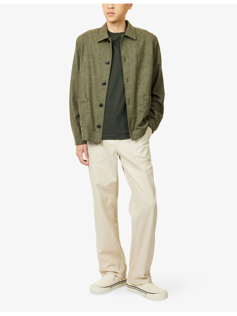 Sunspel Short-Sleeve Classic Cotton-Jersey T-Shirt outlook