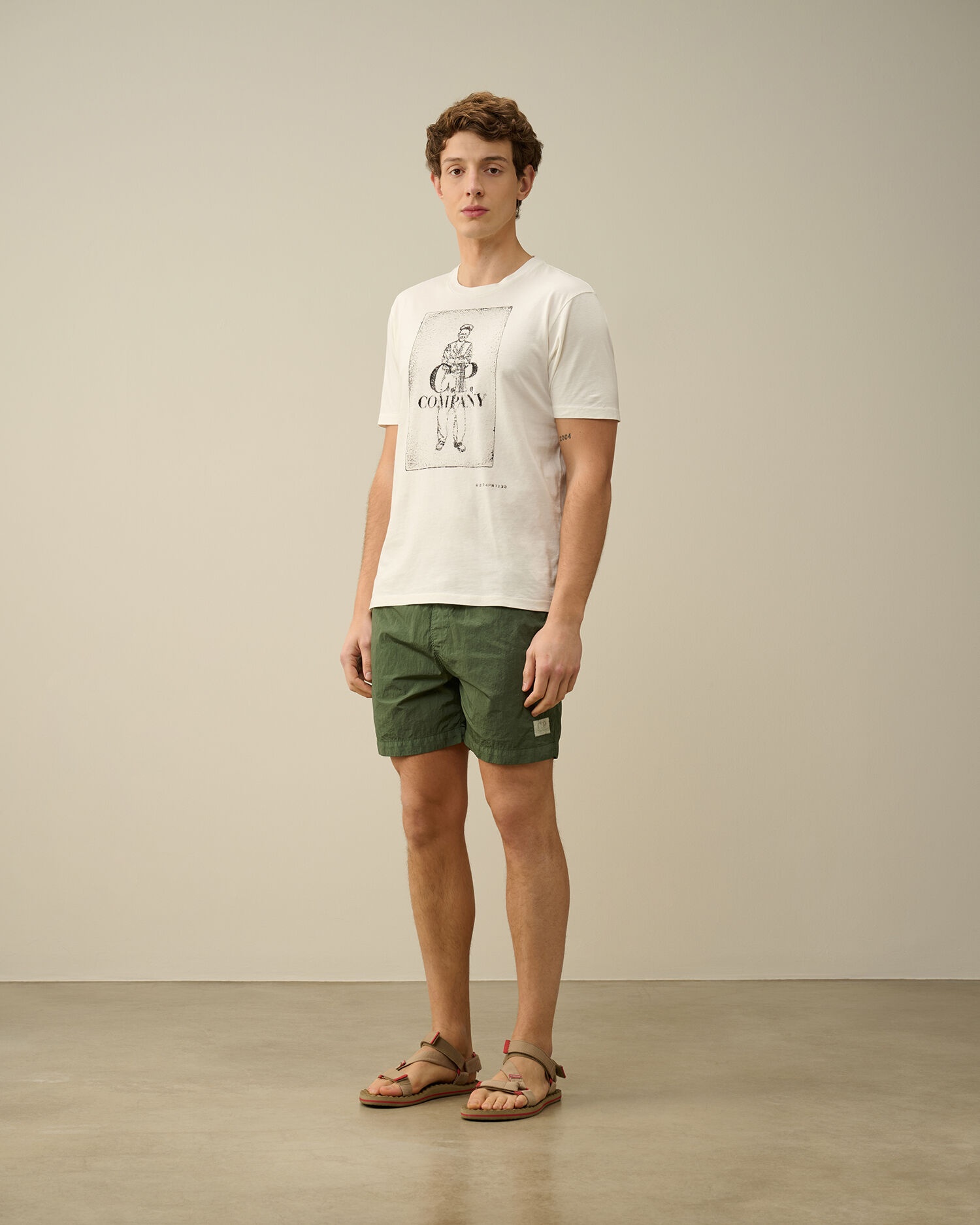 Eco-Chrome R Short Swim Shorts - 6