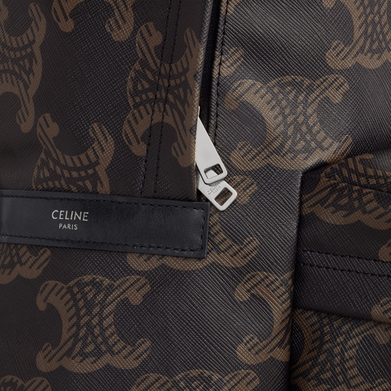 Medium Backpack in triomphe canvas xl 4