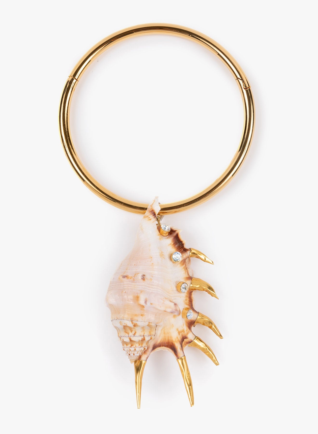 SHELL NECKLACE - 1