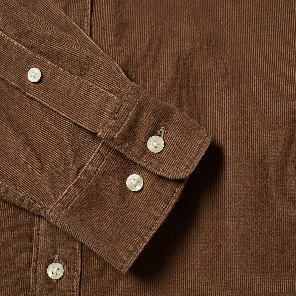 Barbour Cord 2 Tailored Shirt - 3