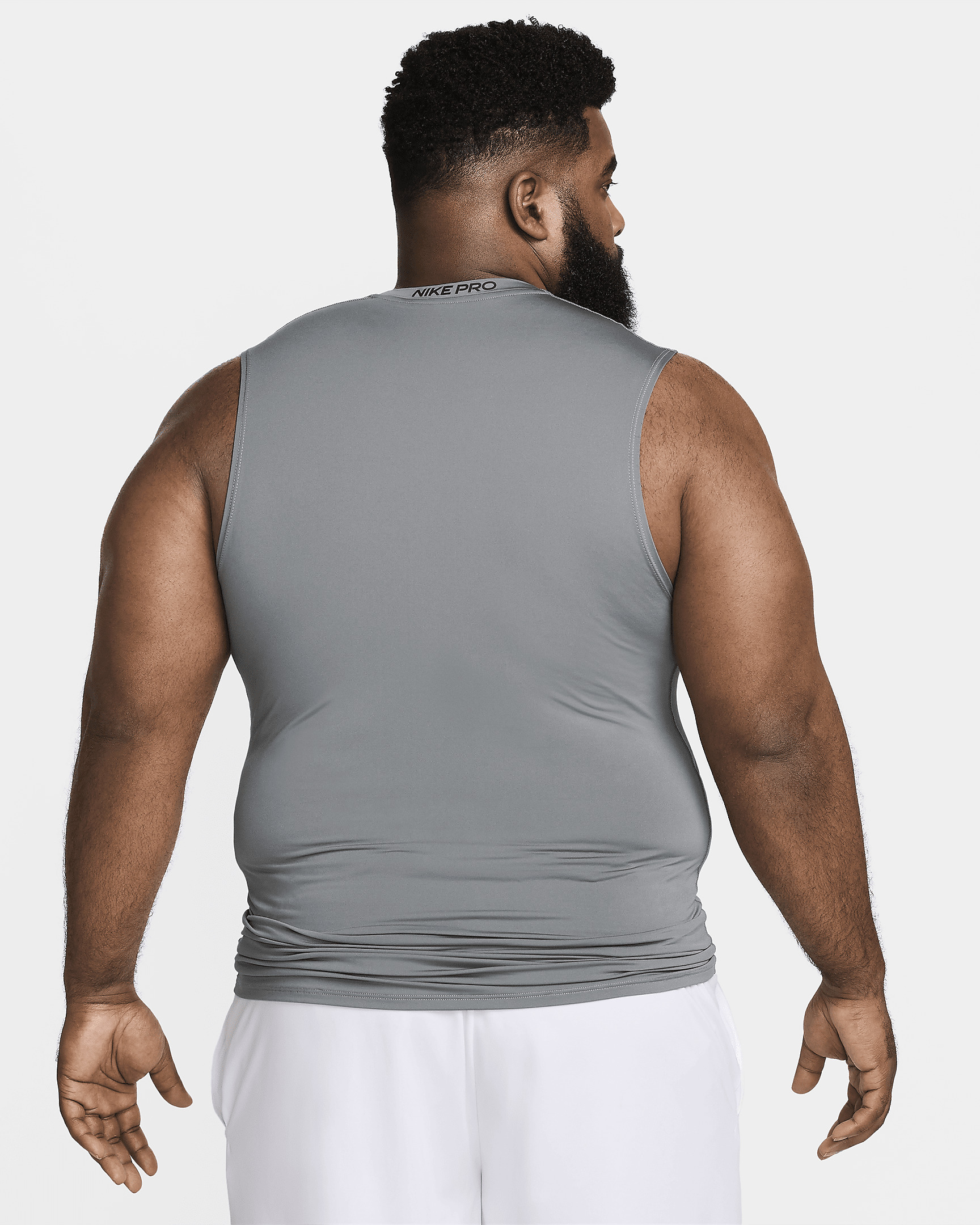 Nike Pro Men's Dri-FIT Slim Sleeveless Top - 7