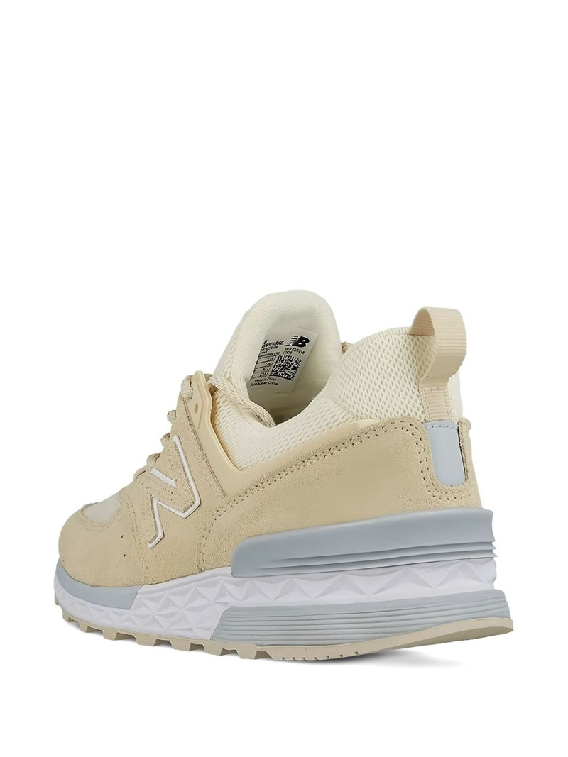 574 Sport "Creamy Wheat" sneakers 3
