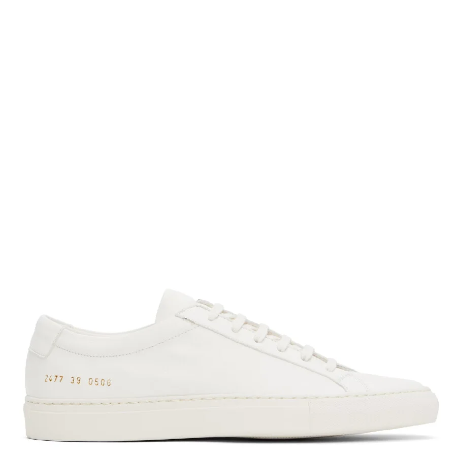 Common Projects Summer Achillies Sneakers, Brand Size 40 (US Size 7) - 1
