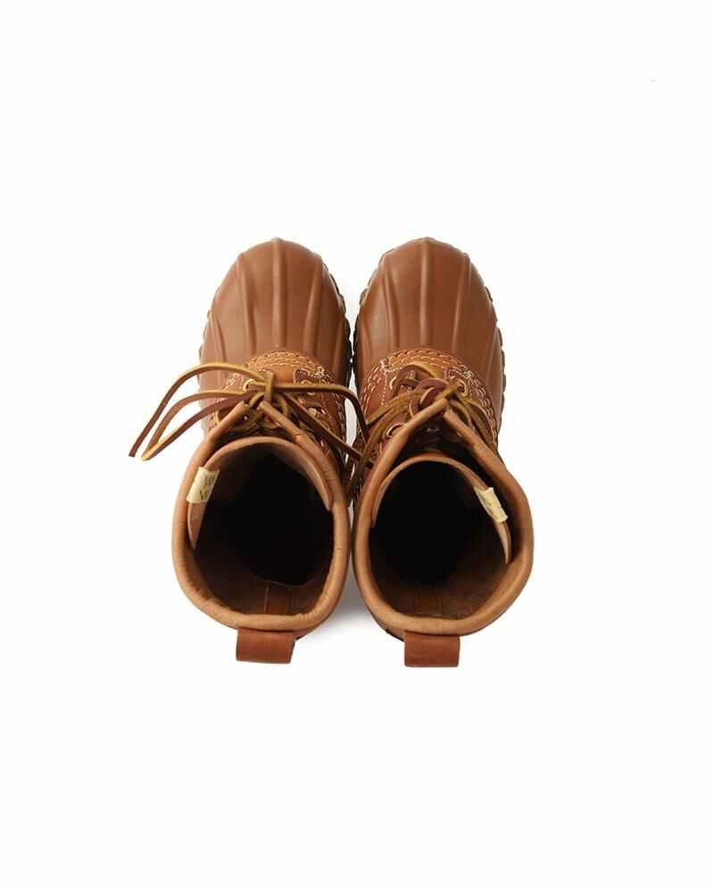 DECOY D.BOOTS-FOLK BROWN - 2