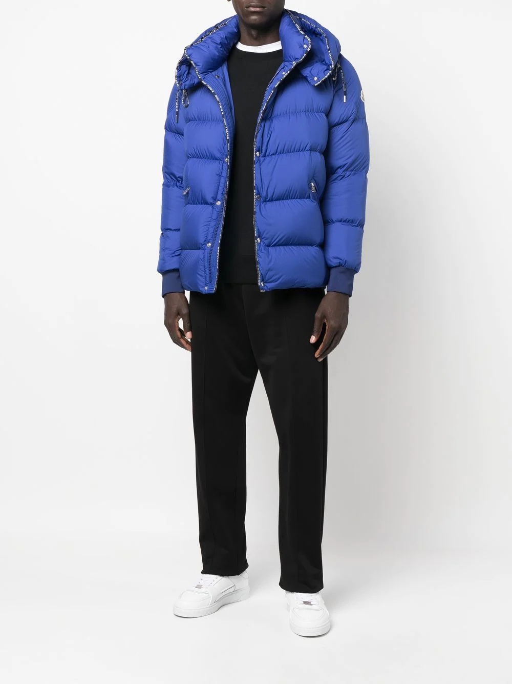 Amarante quilted hooded jacket - 2