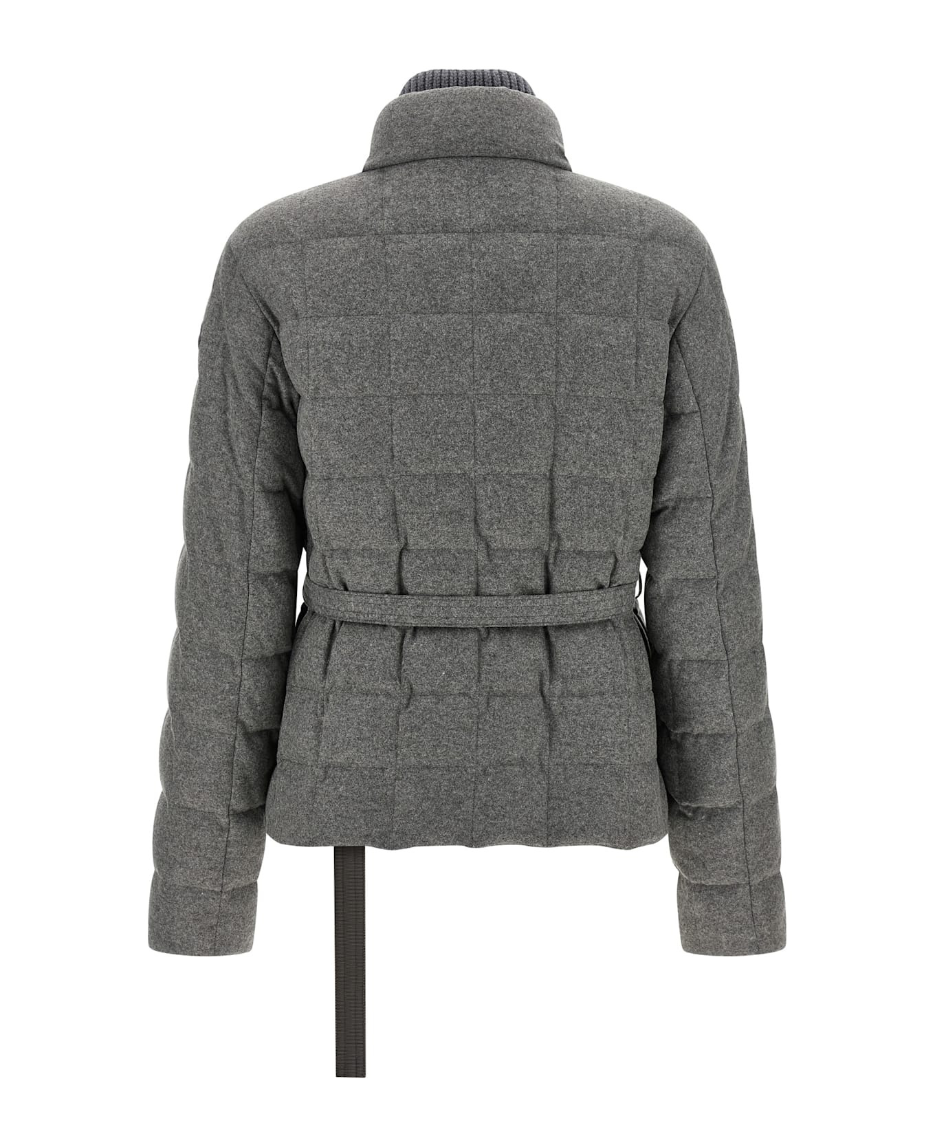 'bussettes' Down Jacket - 2