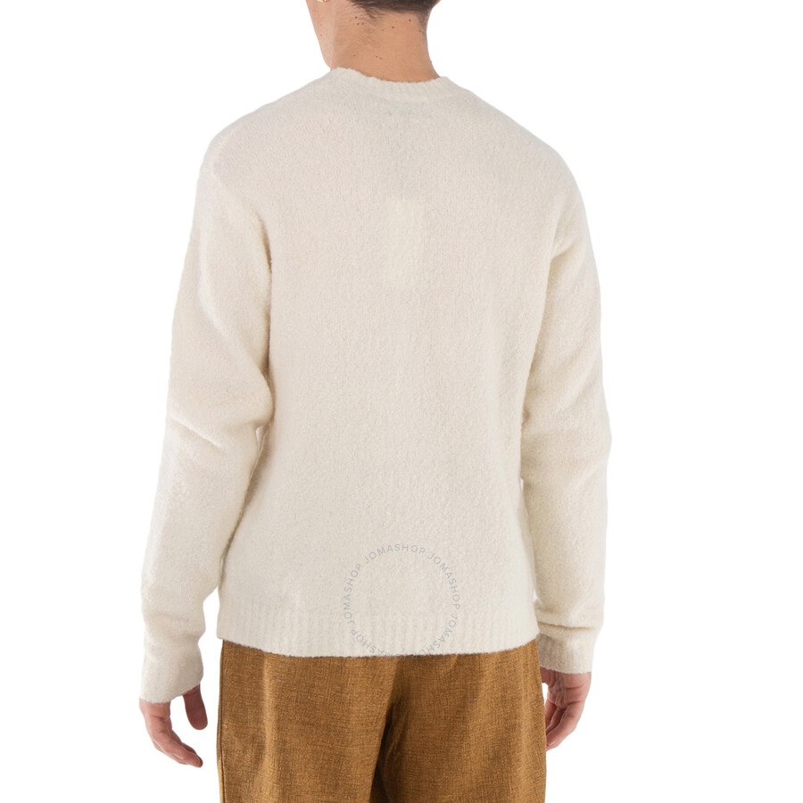 Holzweiler Cohen Regatta Boucle Crewneck Sweater - 6