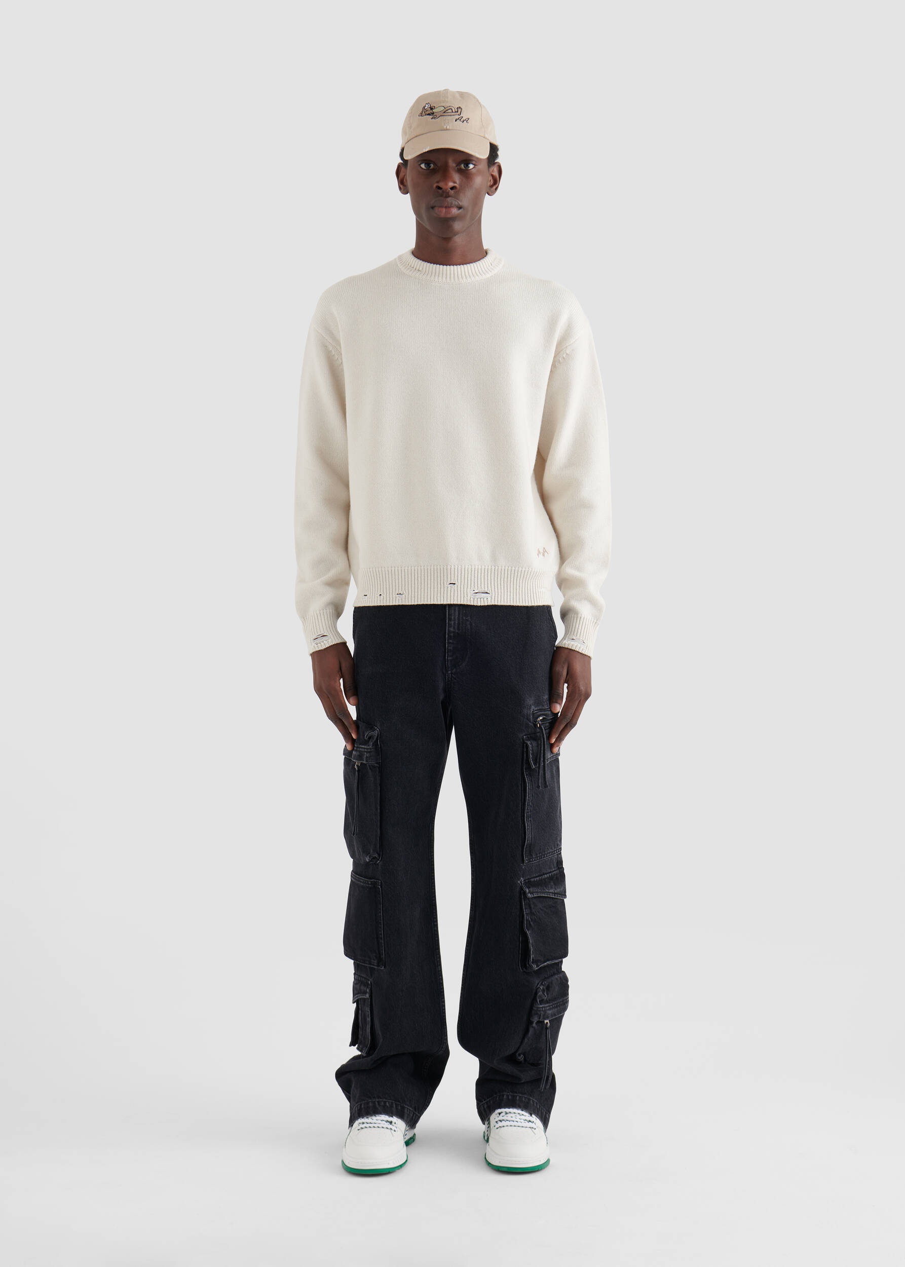 Wes Sweater - 4