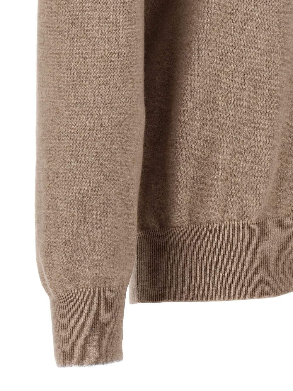 turtleneck sweater - 4