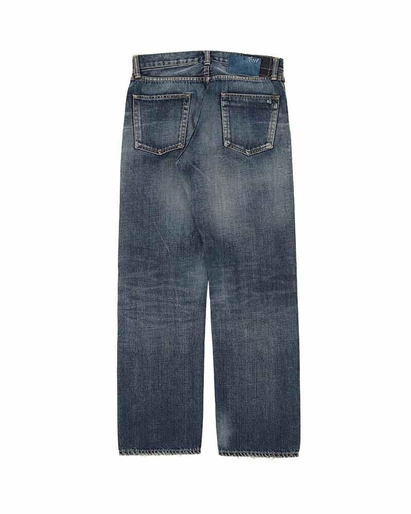 visvim SOCIAL SCULPTURE W03 DMGD-28 outlook