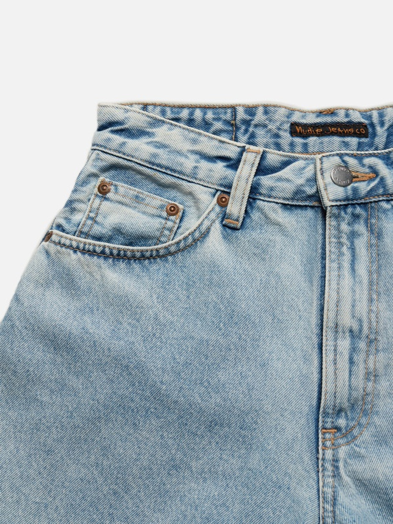 Maeve Shorts Sunny Blue 7