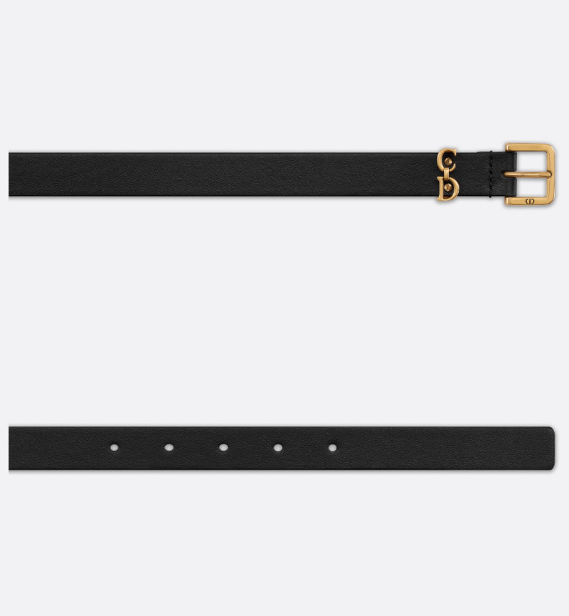 Saddle Loop Belt 3