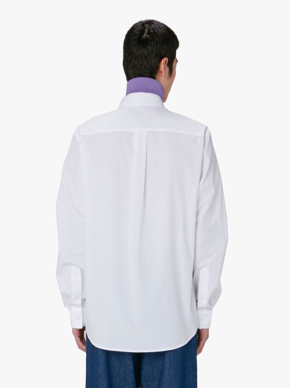 BUNNY APPLIQUE SHIRT - 3