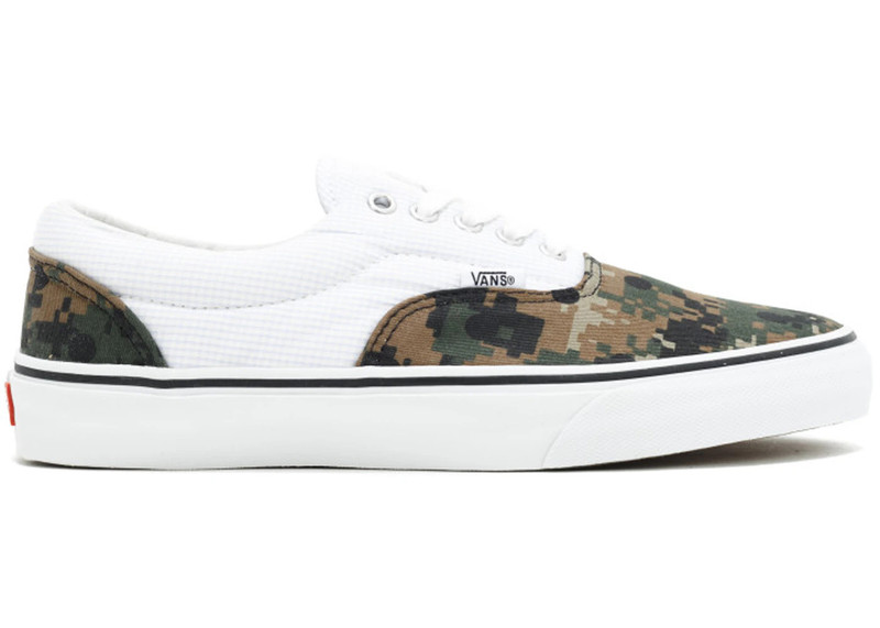 Vans Era Supreme Comme Des Garcons Digi Camo - 1
