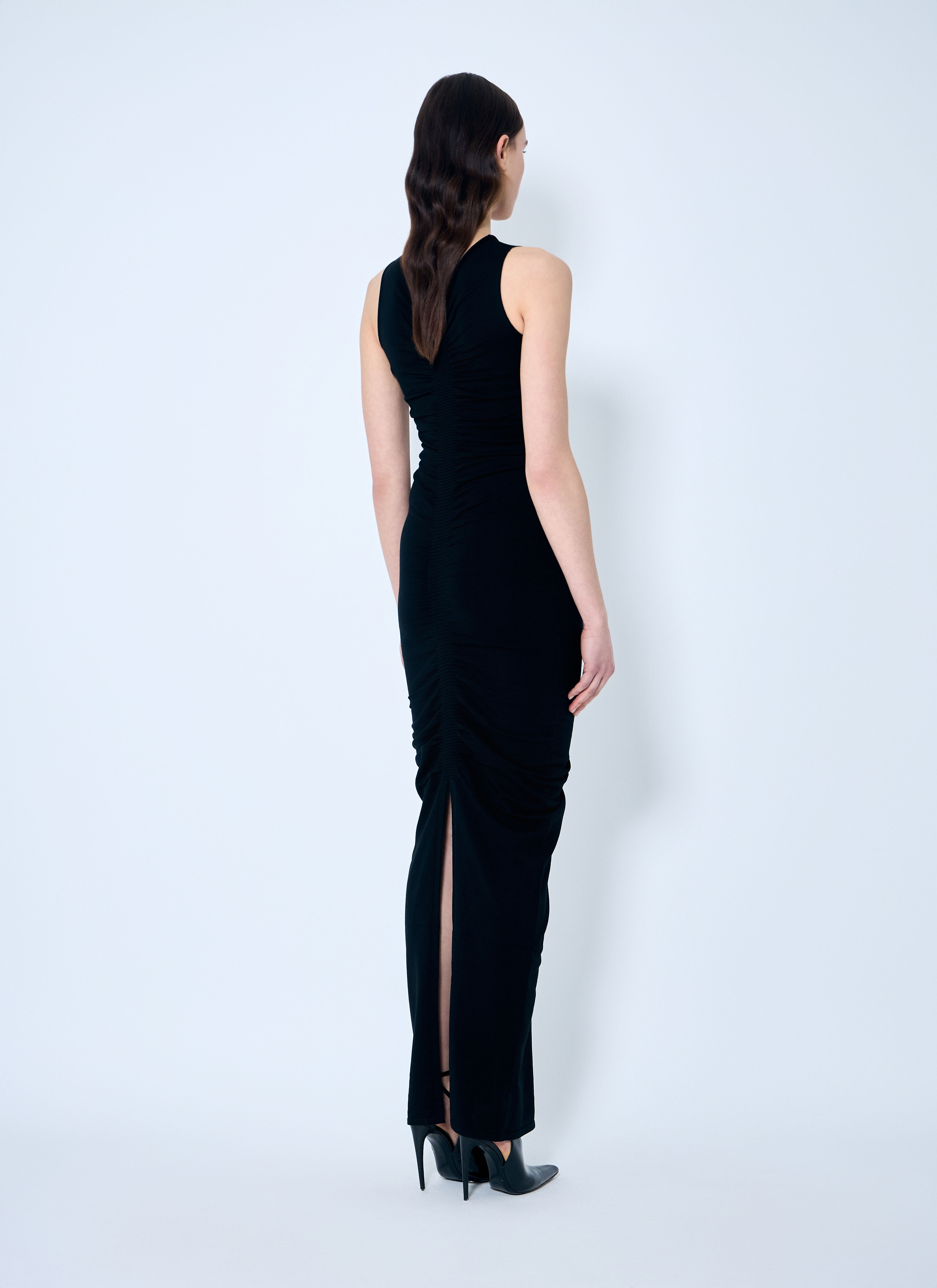 Rashguard Maxi Dress - 4
