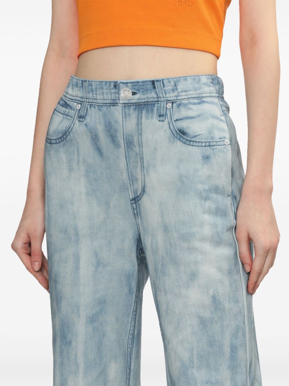 washed jeans - 5