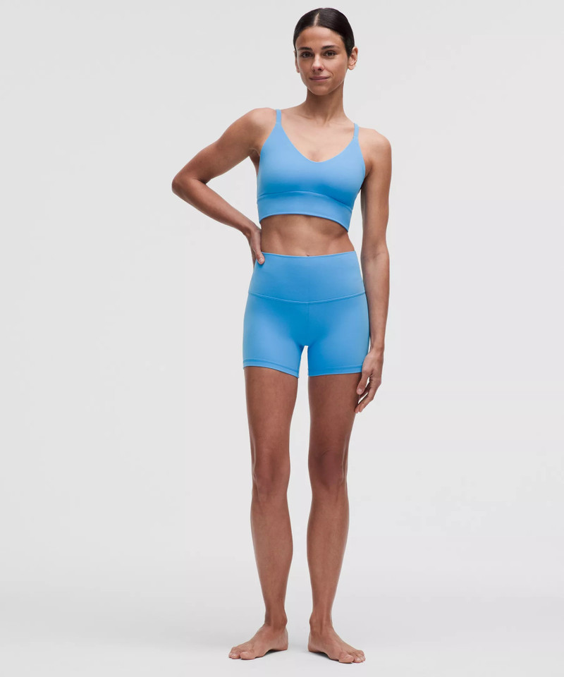 lululemon Align™ High-Rise Short 4" 1