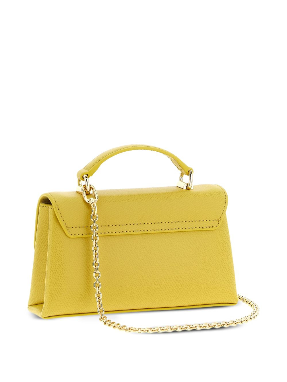 mini Furla 1927 flap tote bag - 3