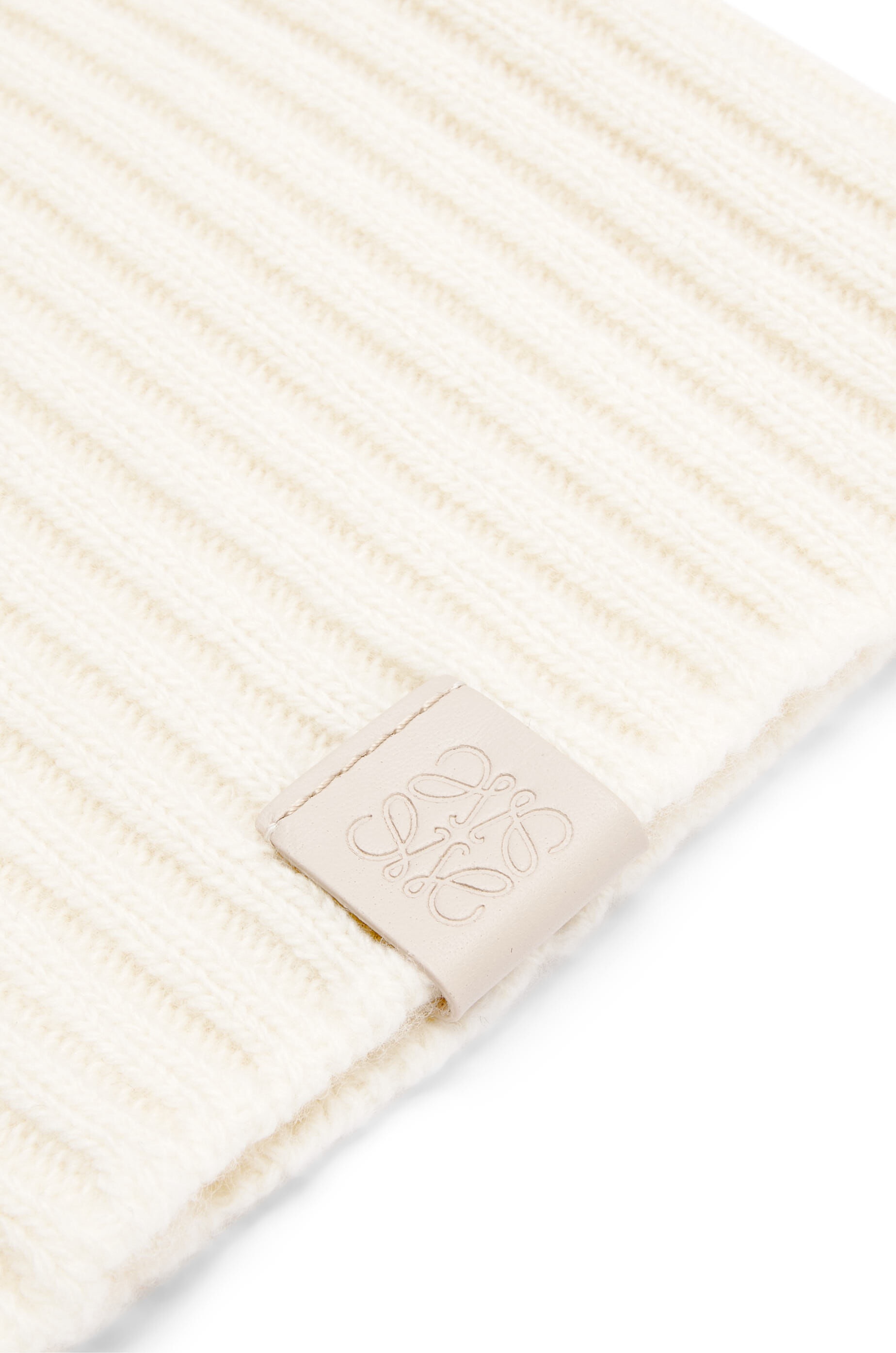 Heart balaclava in. wool - 4