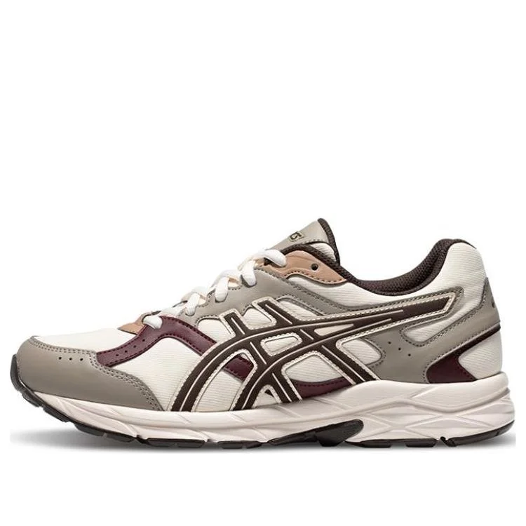 (WMNS) ASICS Gel-Contend CN Sneakers 'White Grey' 1012B463-101 - 1
