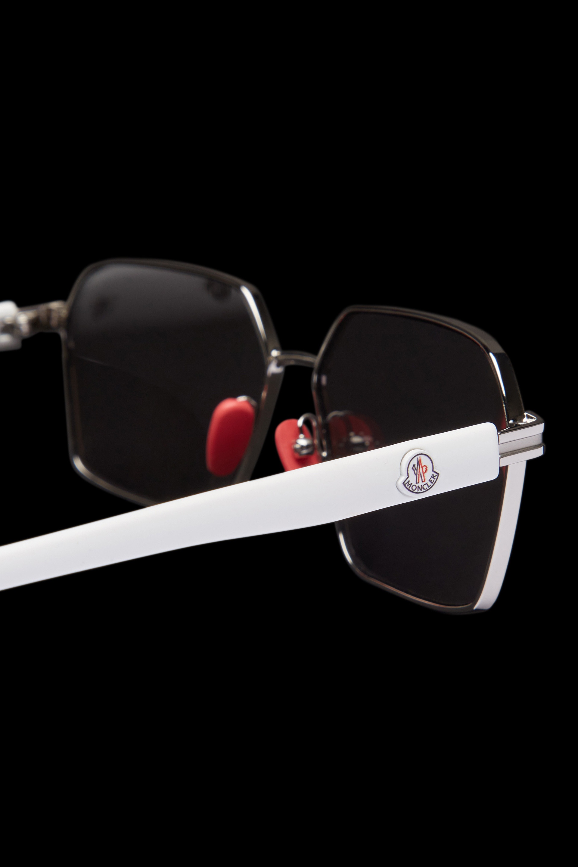 Montage Rectangular Sunglasses - 4