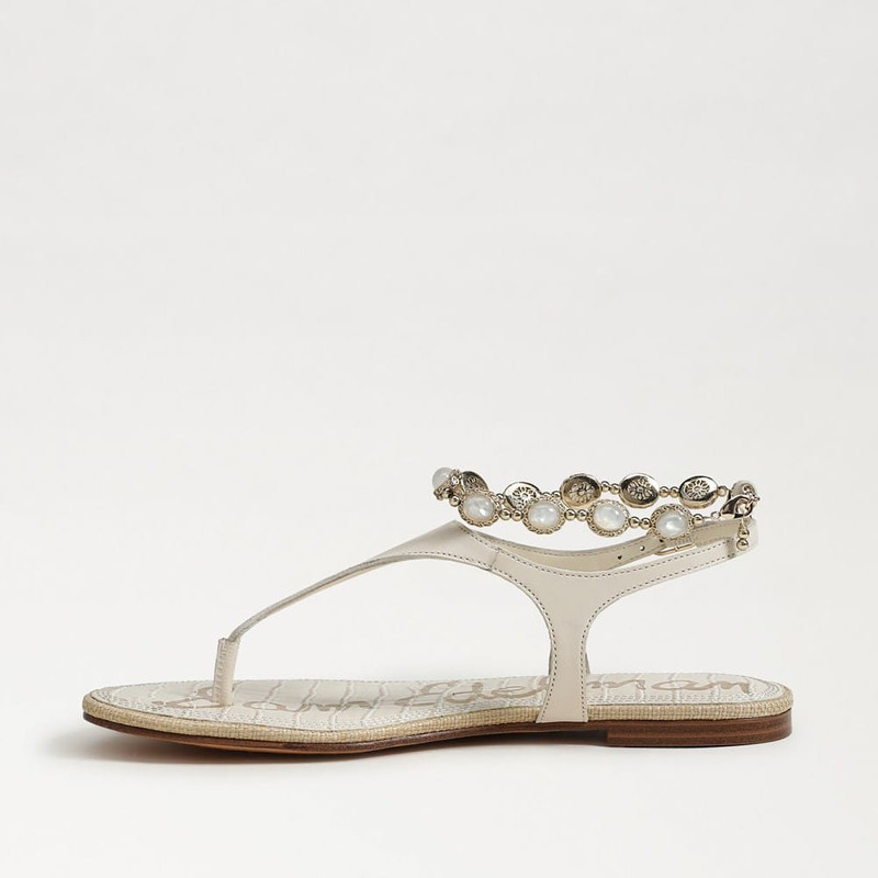 Canna Thong Flat Sandal 4