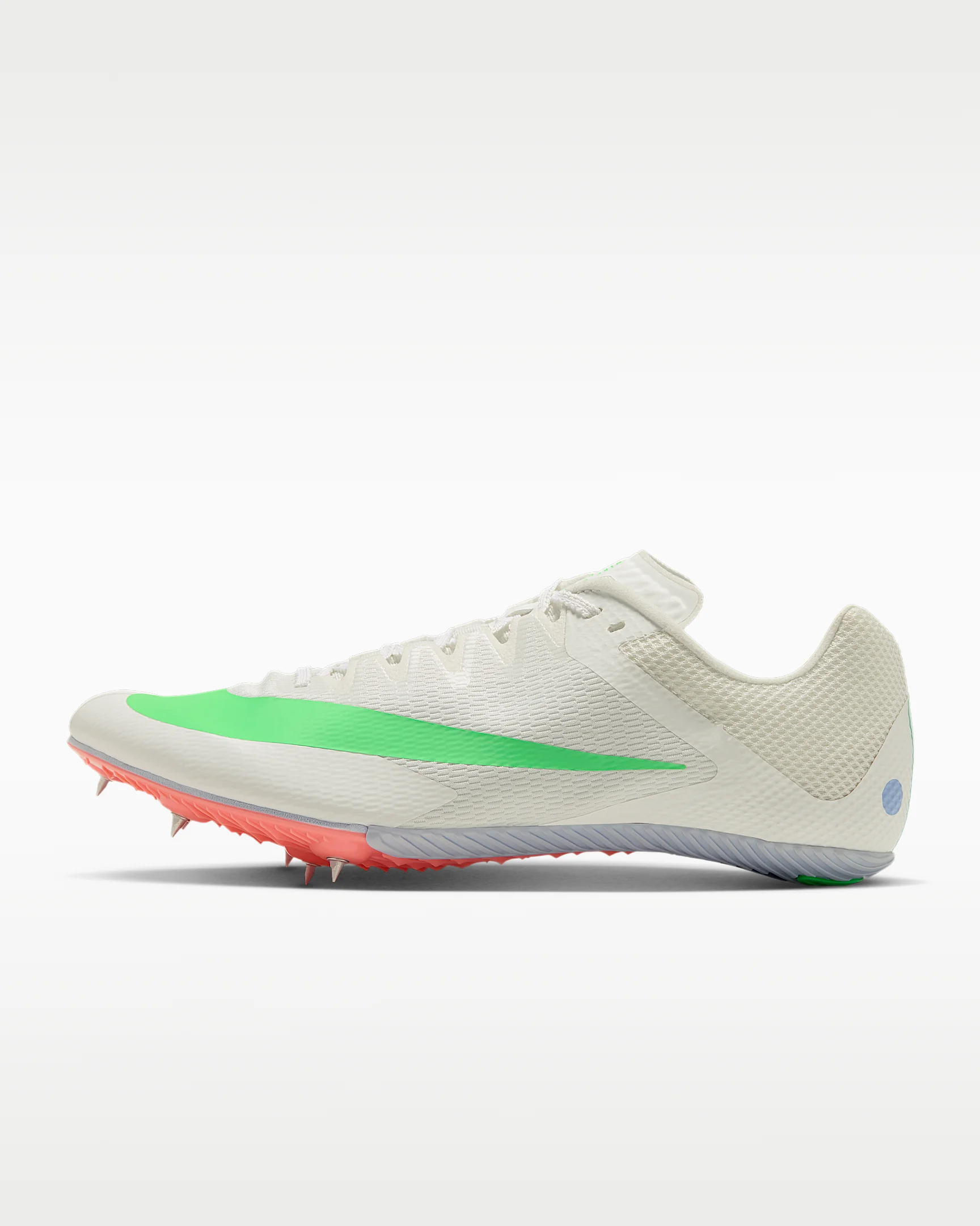 Nike Zoom Rival Sprint Track & Field Sprinting Spikes - 1