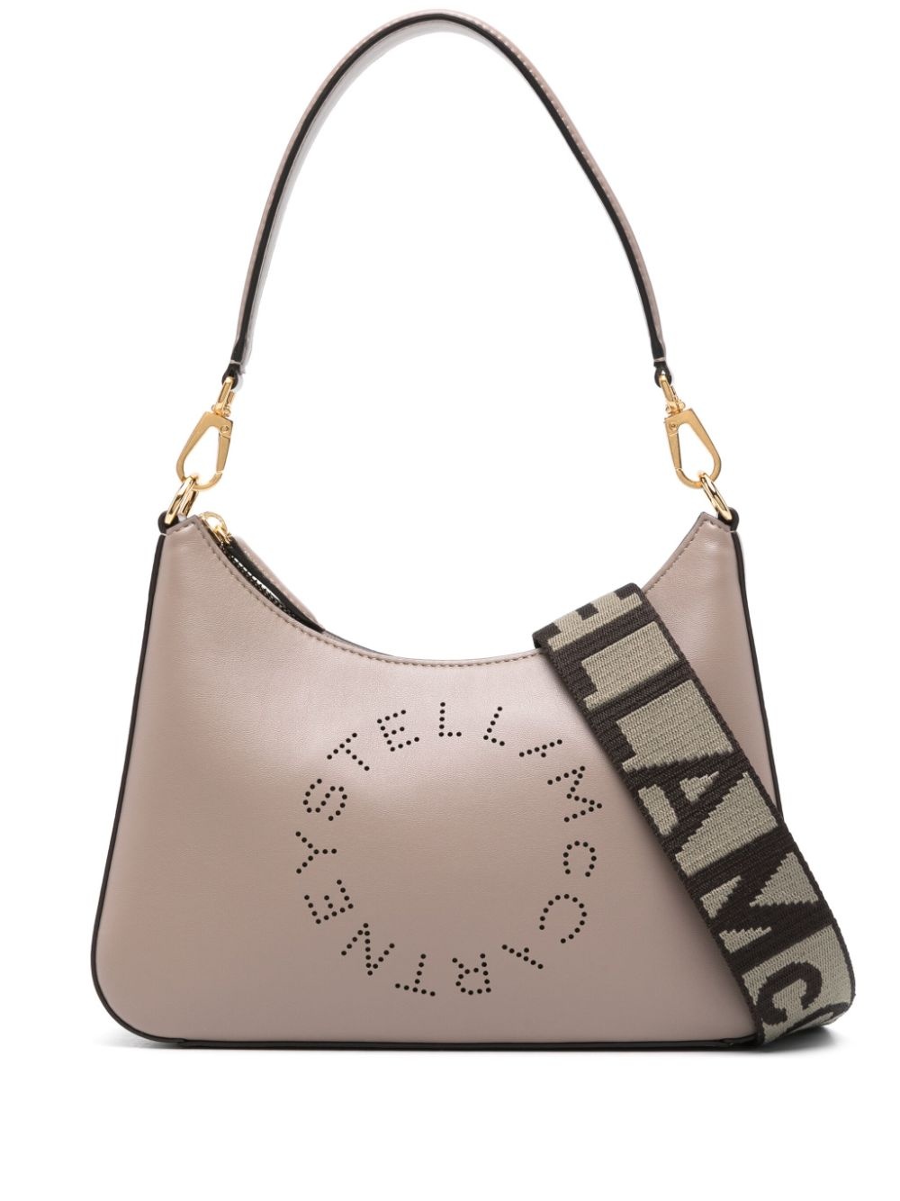 small Logo shoulder bag - 1