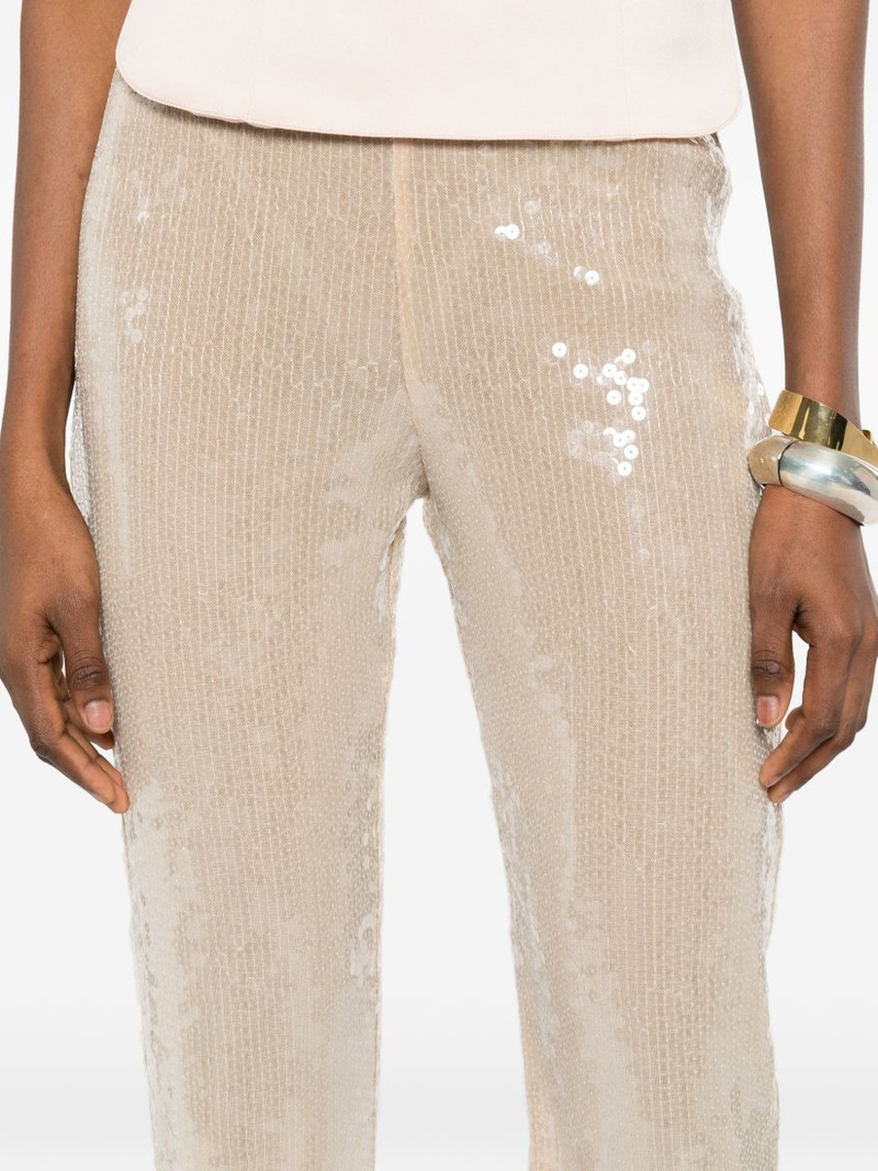 sequin trousers 5
