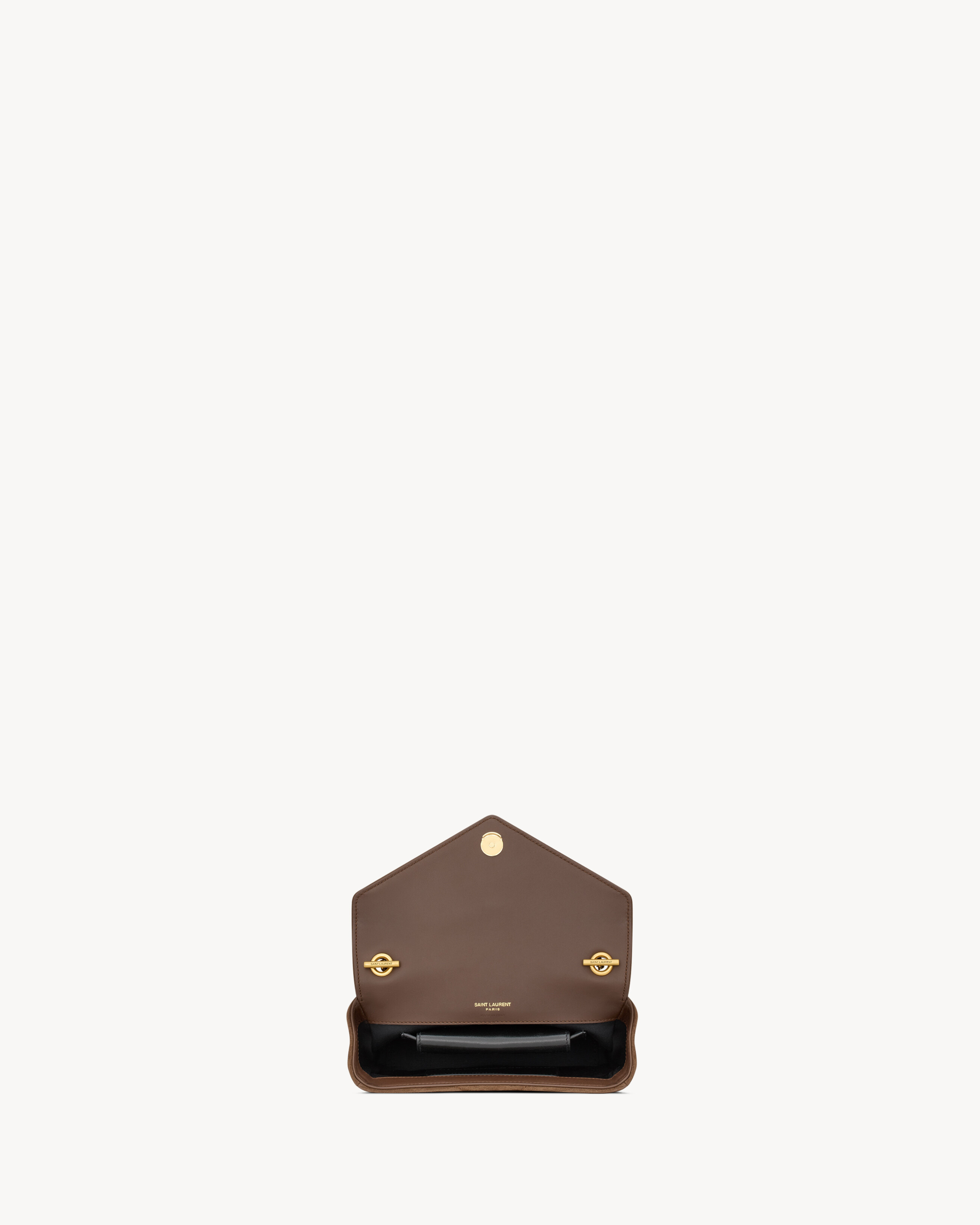 LOULOU MINI IN SUEDE - 5