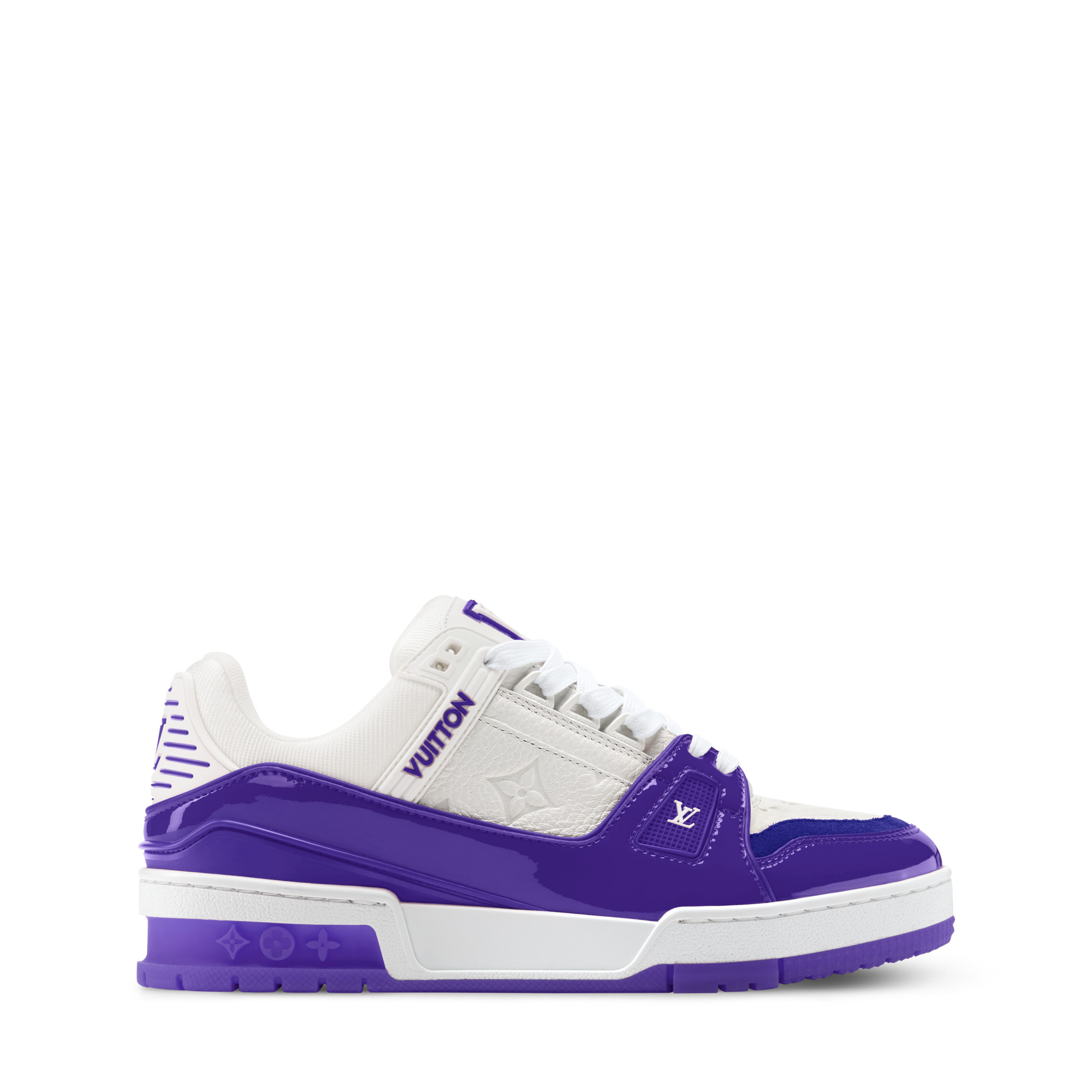 LV Trainer Sneaker - 2