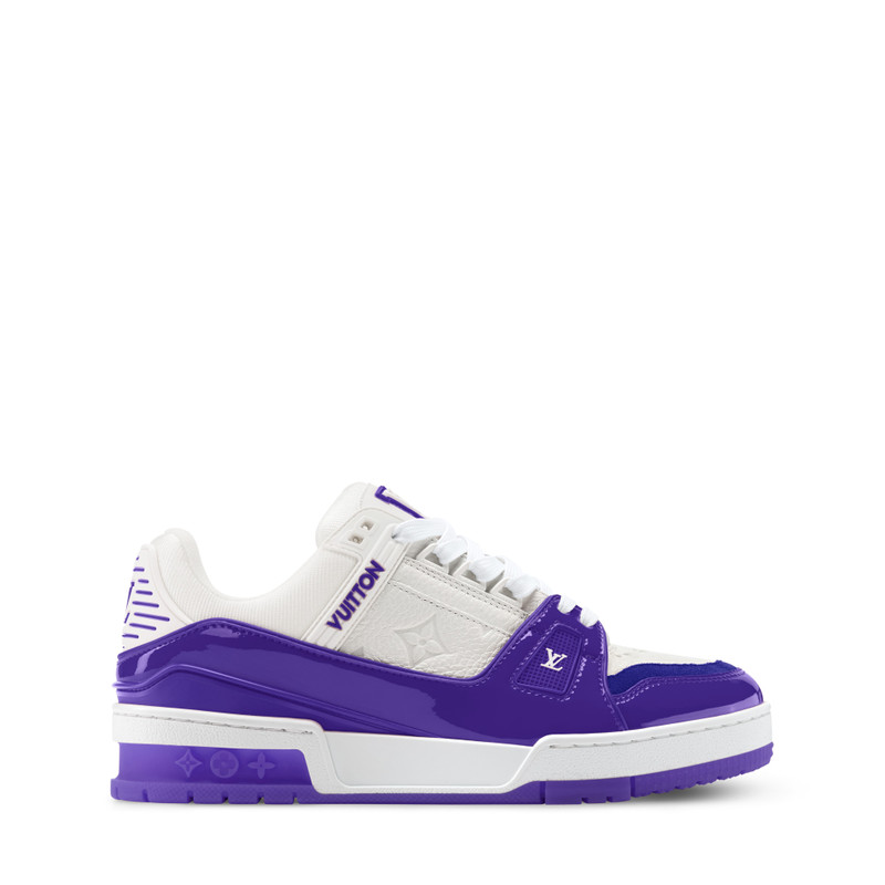LV Trainer Sneaker 2