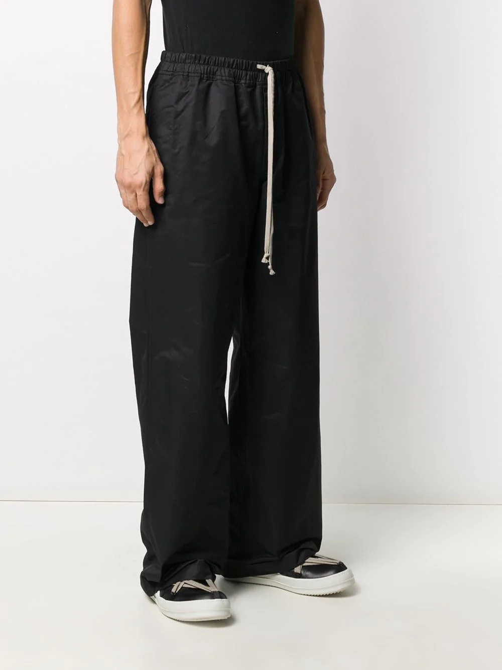 loose fit trousers - 3