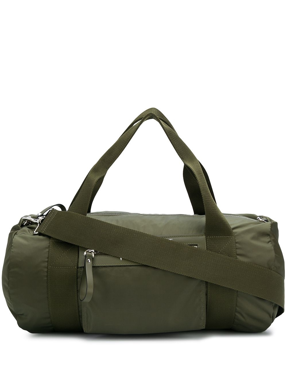 logo print holdall - 1