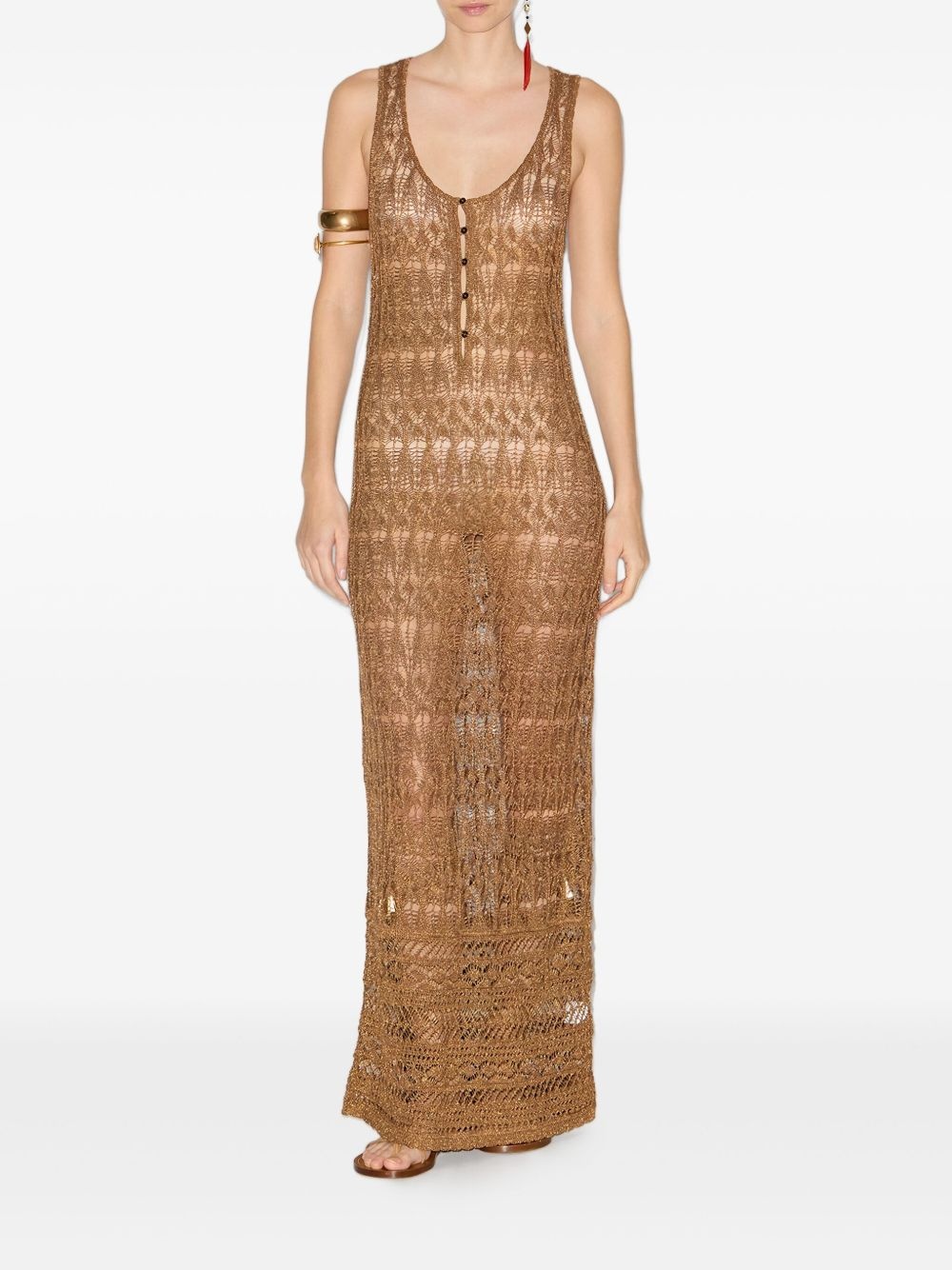 Pernille maxi dress - 2