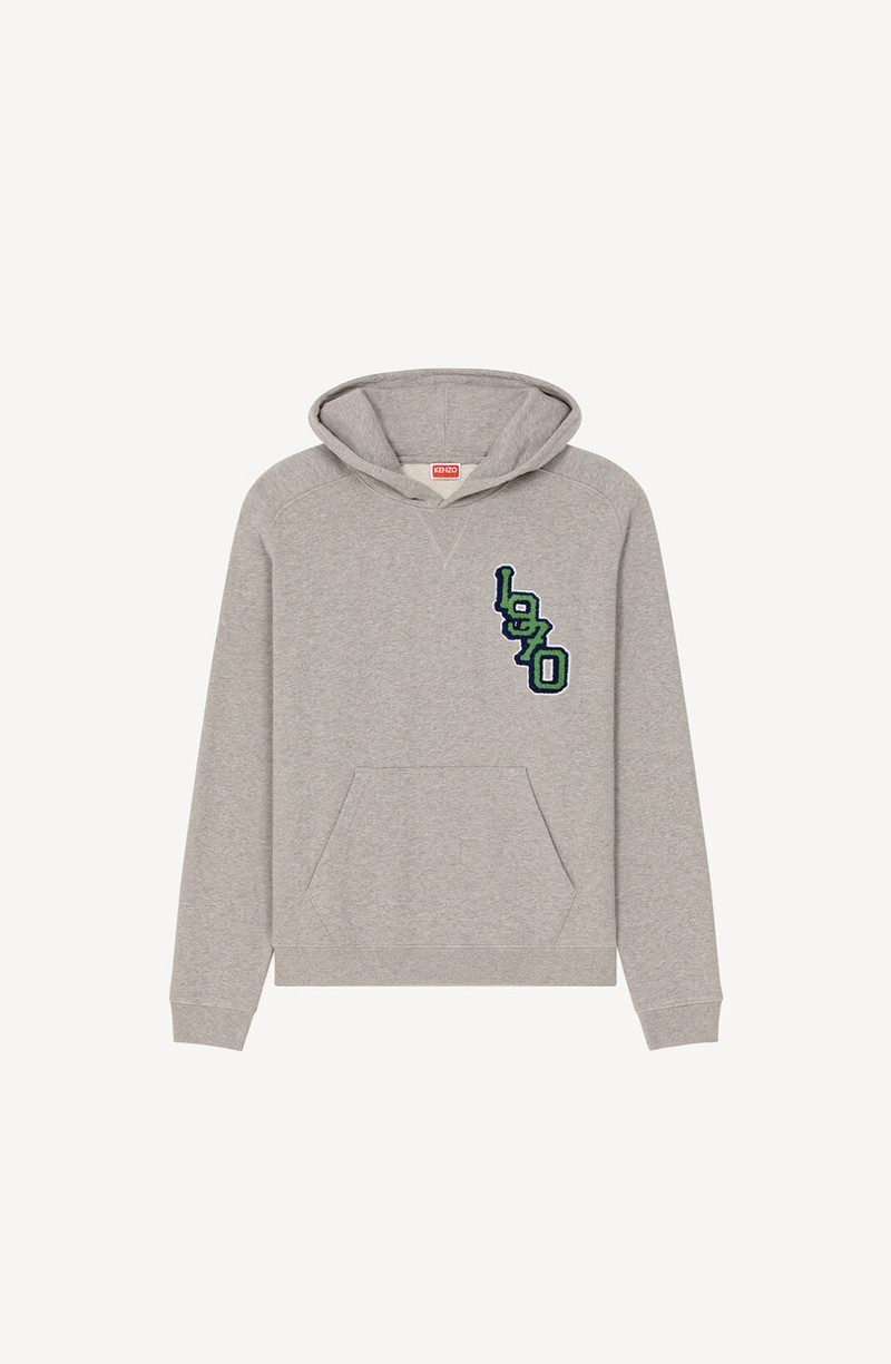 'Tiger Varsity' 대형 후드 - 1
