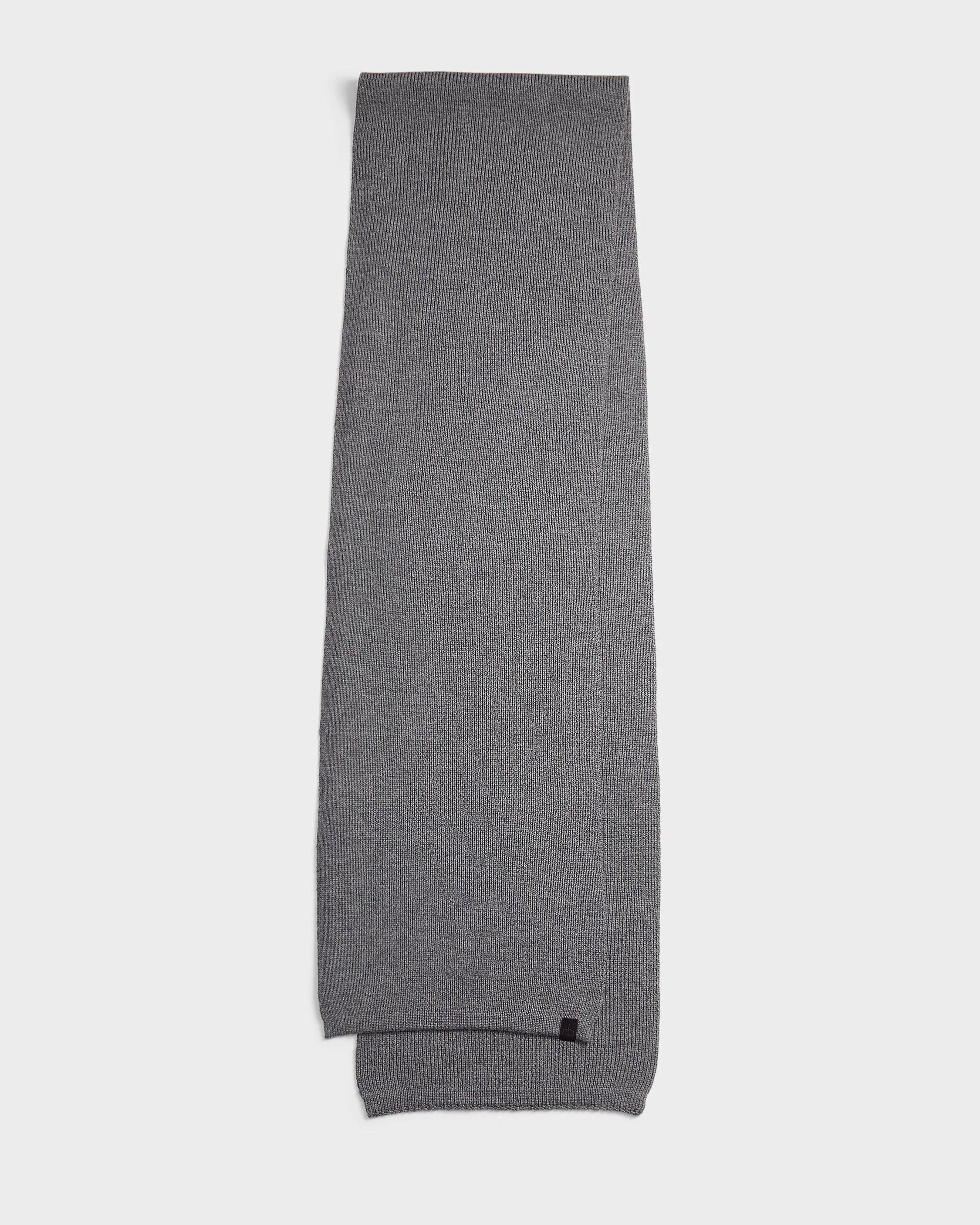 Brooks Wool Scarf - 1
