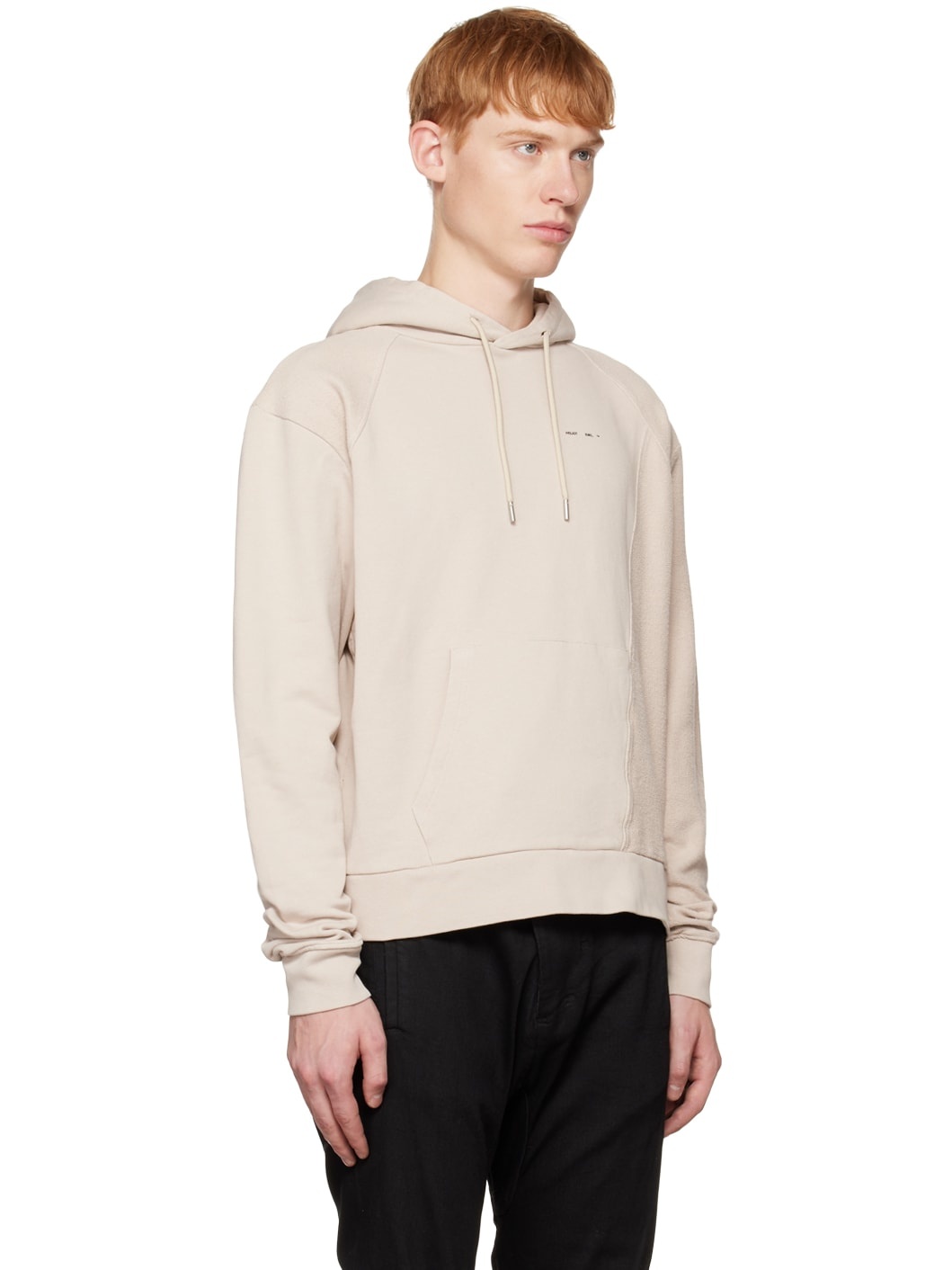 Taupe Phylum Hoodie - 2