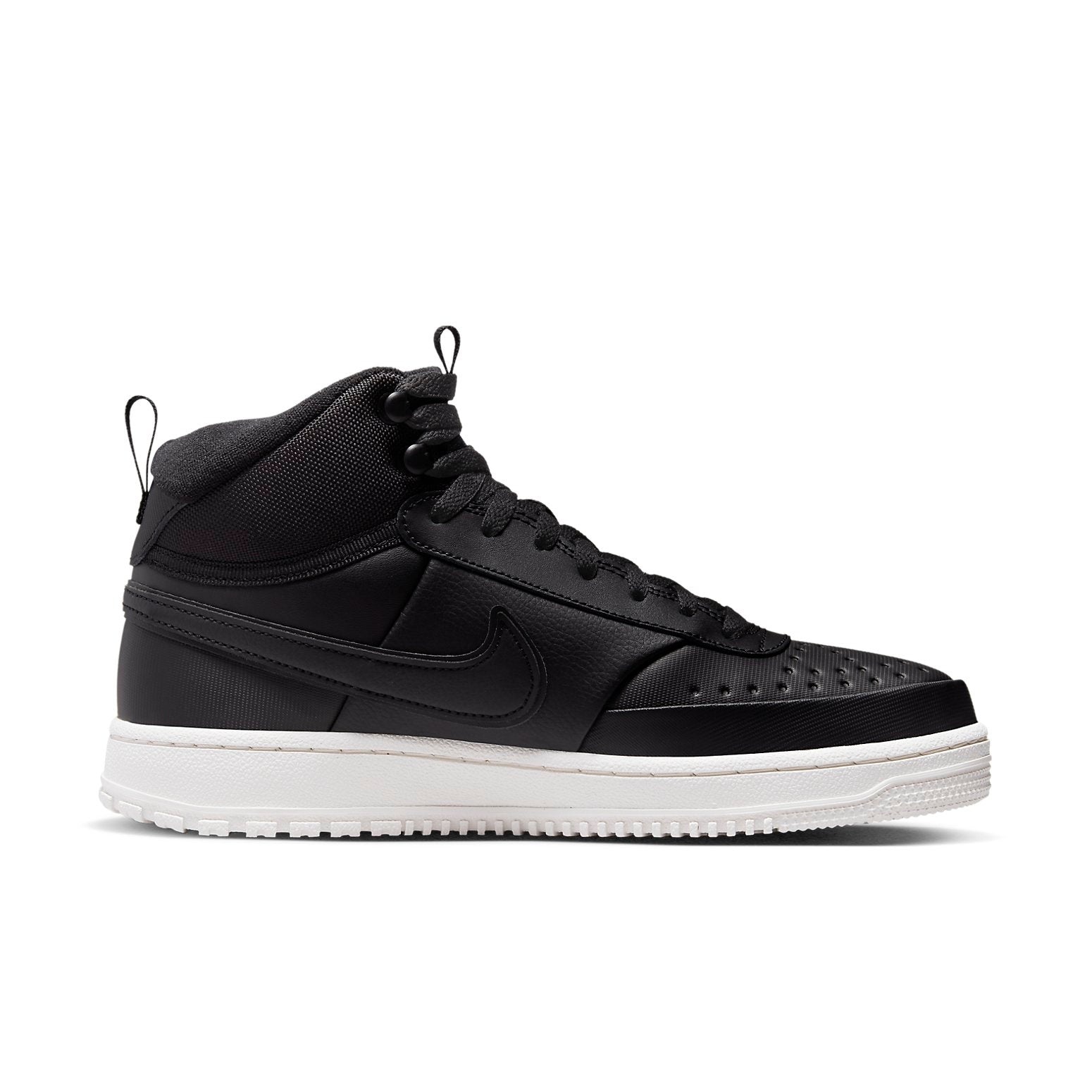 Nike Court Vision Mid Winter 'Black Phantom' DR7882-002 - 2